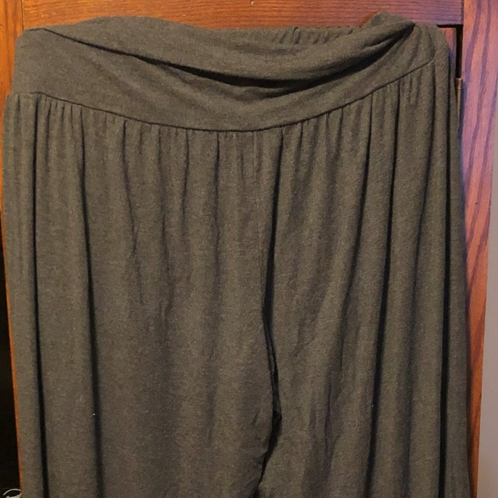 Athleta Studio Wide Leg Pant